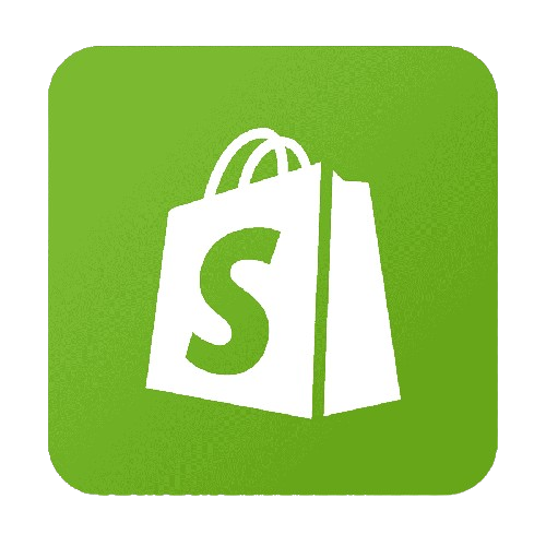 Shopify logo