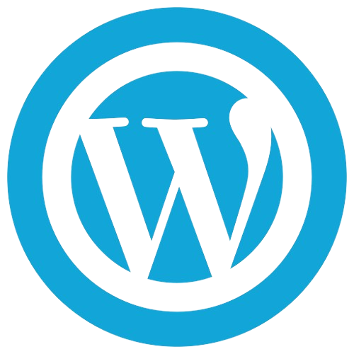 WordPress logo